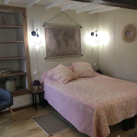 La Commanderie Bed & Breakfast Loison-sur-Créquoise Eksteriør bilde