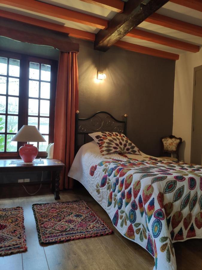 La Commanderie Bed & Breakfast Loison-sur-Créquoise Eksteriør bilde