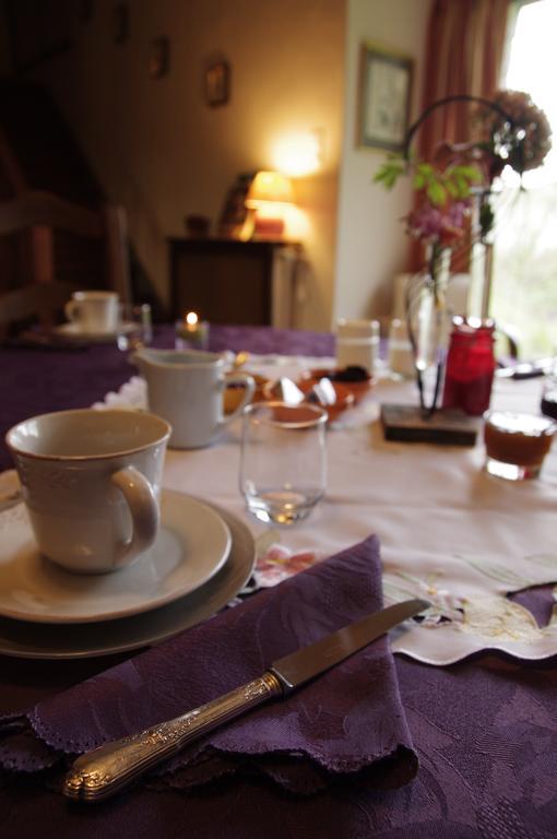 La Commanderie Bed & Breakfast Loison-sur-Créquoise Eksteriør bilde