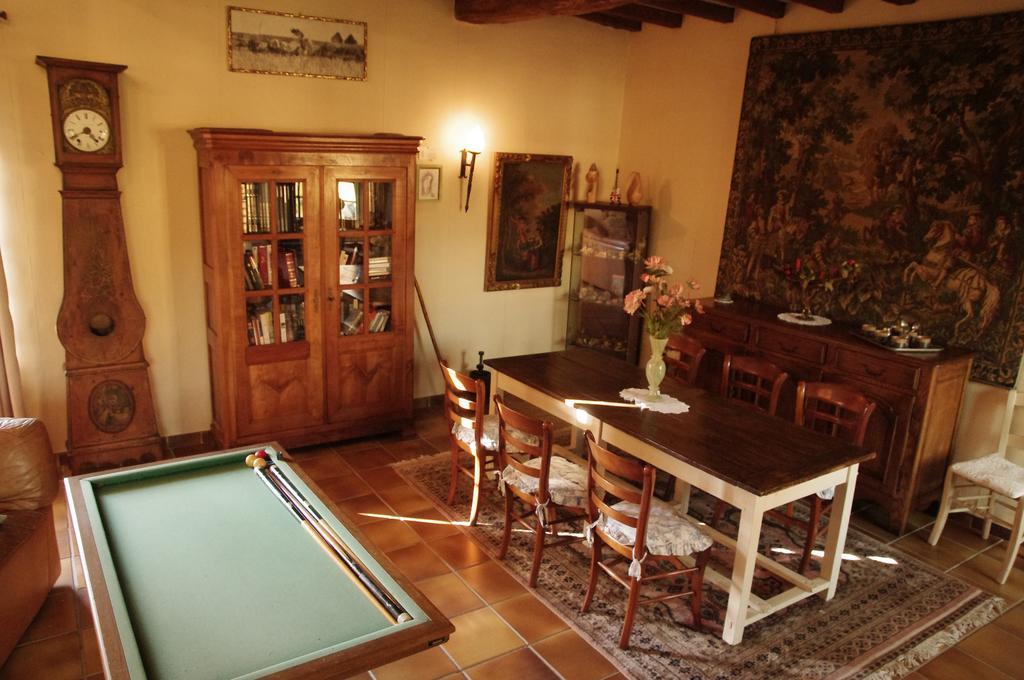 La Commanderie Bed & Breakfast Loison-sur-Créquoise Eksteriør bilde