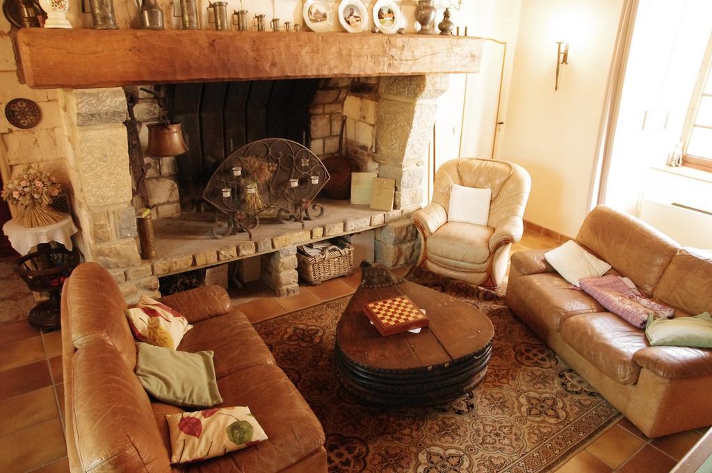 La Commanderie Bed & Breakfast Loison-sur-Créquoise Eksteriør bilde