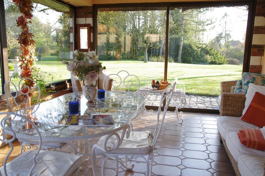 La Commanderie Bed & Breakfast Loison-sur-Créquoise Rom bilde
