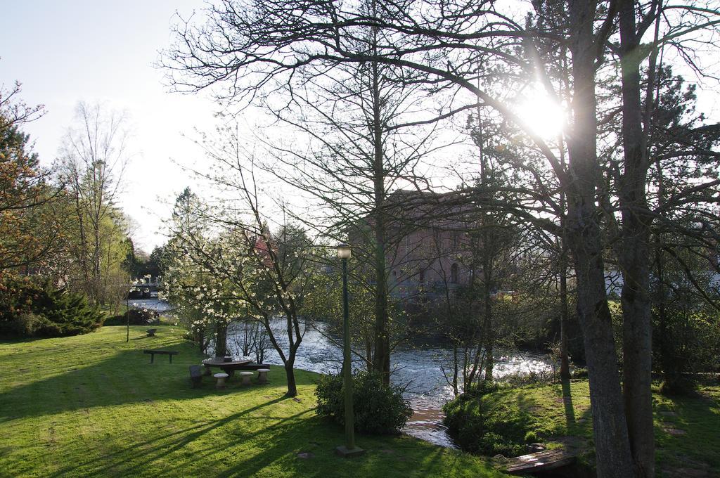 La Commanderie Bed & Breakfast Loison-sur-Créquoise Rom bilde