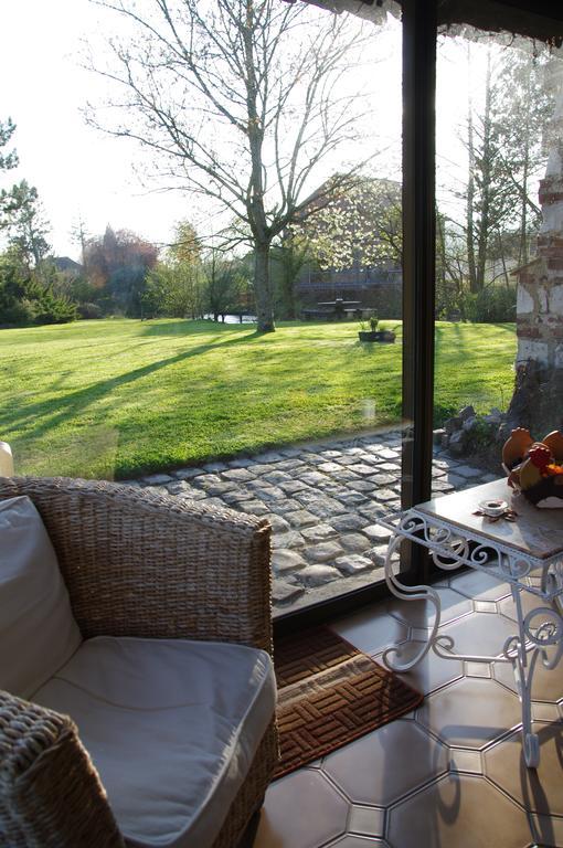 La Commanderie Bed & Breakfast Loison-sur-Créquoise Rom bilde