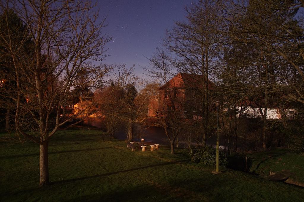 La Commanderie Bed & Breakfast Loison-sur-Créquoise Rom bilde