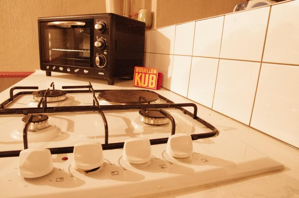 La Commanderie Bed & Breakfast Loison-sur-Créquoise Rom bilde