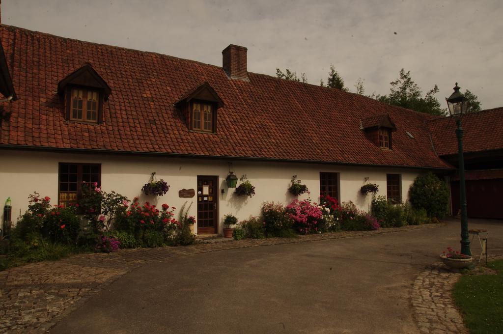 La Commanderie Bed & Breakfast Loison-sur-Créquoise Eksteriør bilde