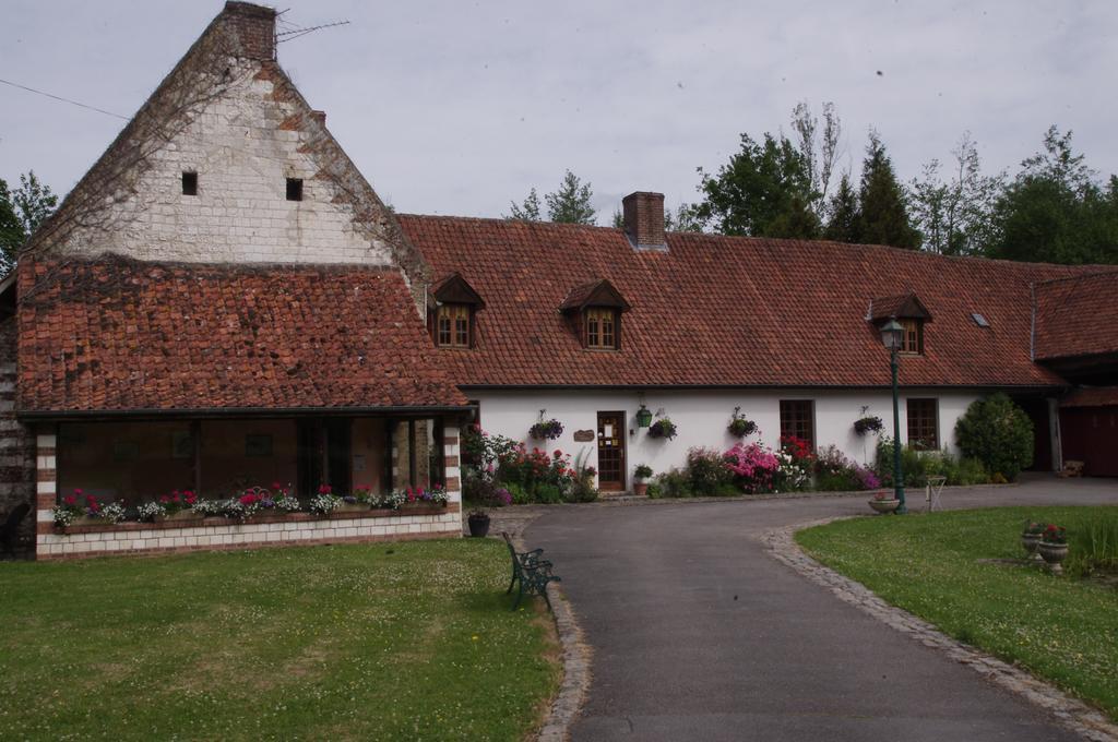 La Commanderie Bed & Breakfast Loison-sur-Créquoise Eksteriør bilde