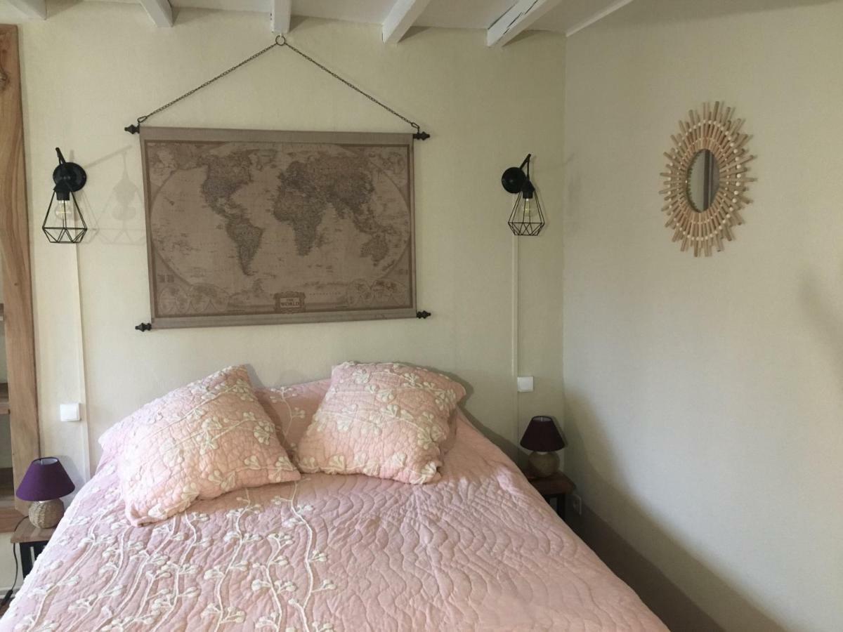 La Commanderie Bed & Breakfast Loison-sur-Créquoise Eksteriør bilde