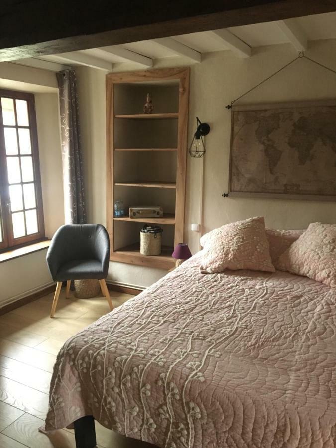 La Commanderie Bed & Breakfast Loison-sur-Créquoise Eksteriør bilde