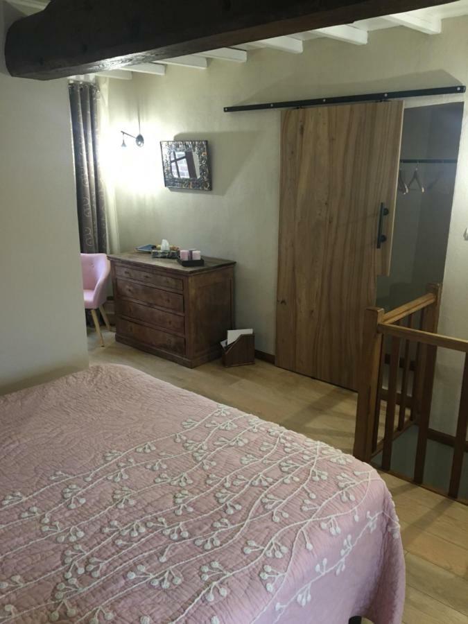 La Commanderie Bed & Breakfast Loison-sur-Créquoise Eksteriør bilde