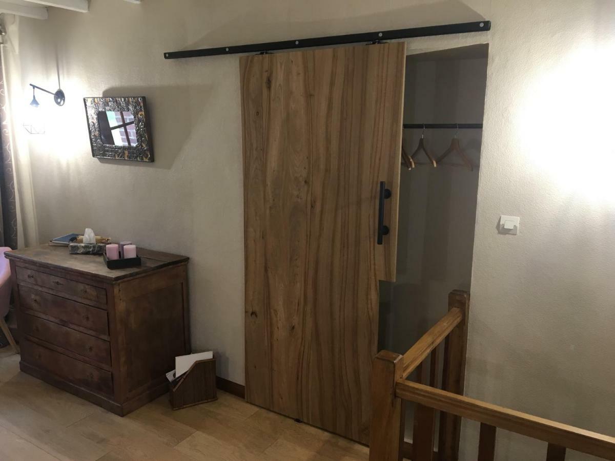 La Commanderie Bed & Breakfast Loison-sur-Créquoise Eksteriør bilde