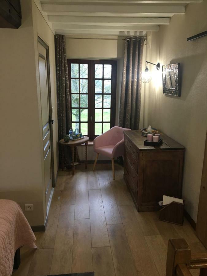 La Commanderie Bed & Breakfast Loison-sur-Créquoise Eksteriør bilde