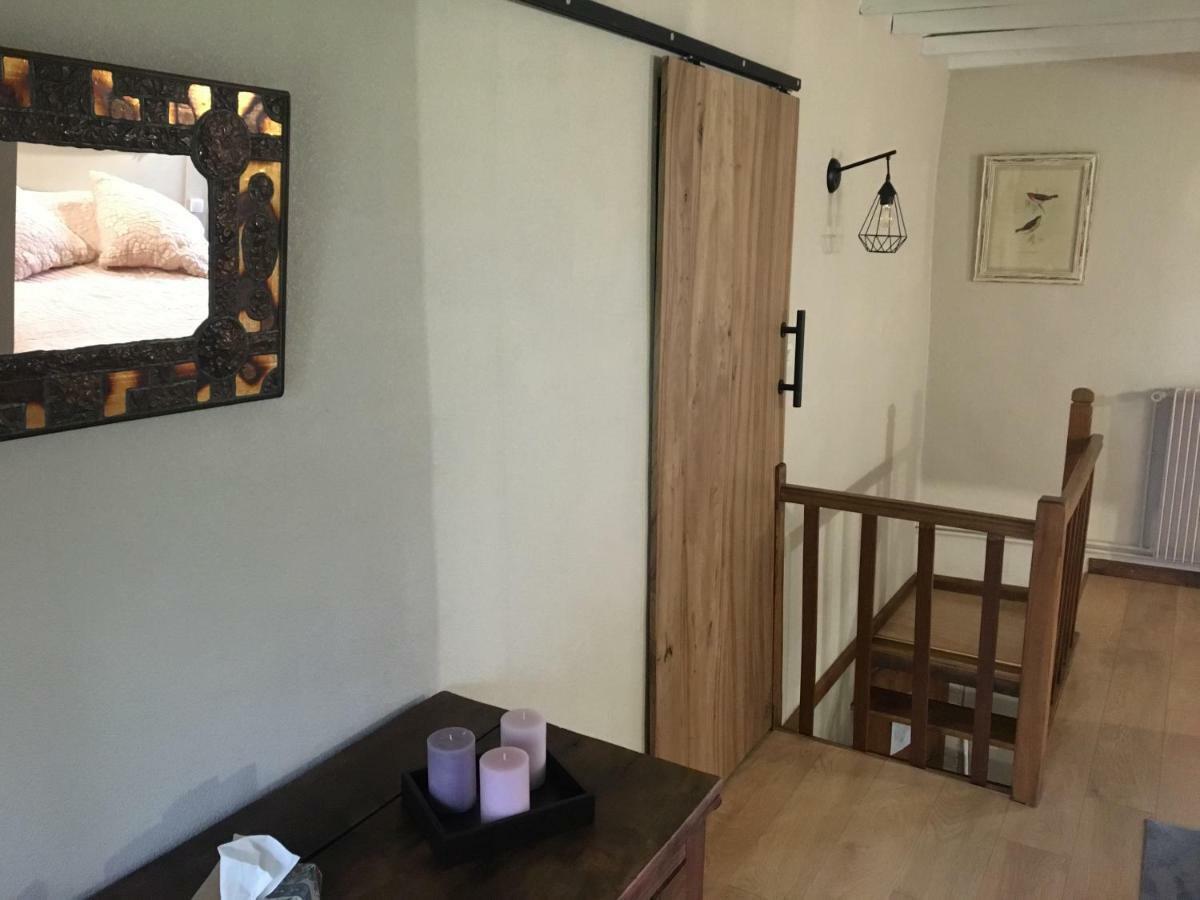 La Commanderie Bed & Breakfast Loison-sur-Créquoise Eksteriør bilde