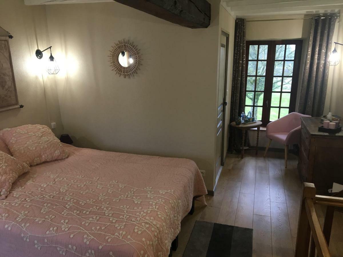 La Commanderie Bed & Breakfast Loison-sur-Créquoise Eksteriør bilde