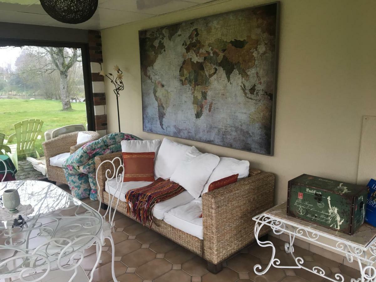 La Commanderie Bed & Breakfast Loison-sur-Créquoise Eksteriør bilde