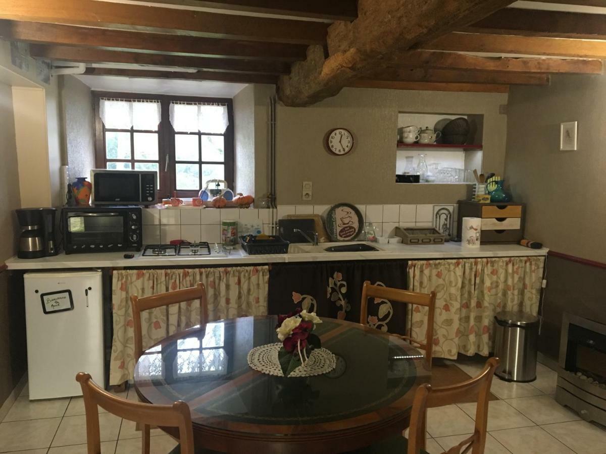 La Commanderie Bed & Breakfast Loison-sur-Créquoise Eksteriør bilde
